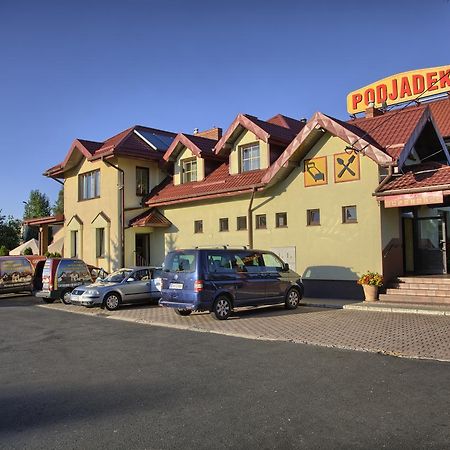 Zajazd Podjadek Osjaków Eksteriør billede